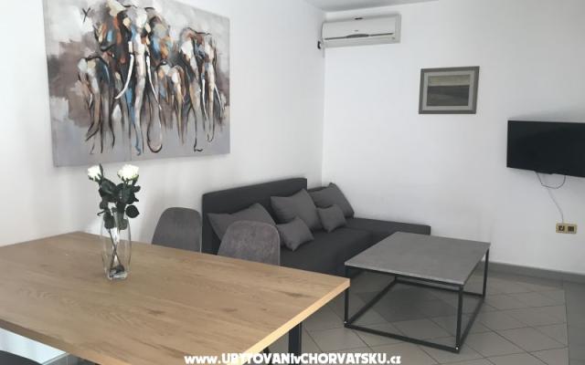 Appartamenti Andjela – Alloggio Petrcane Croazia