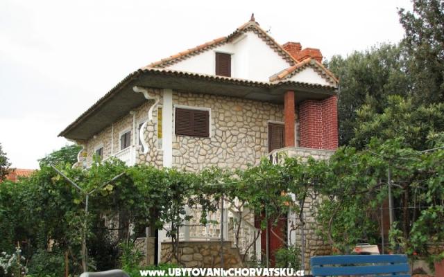Appartamenti Velimira – Alloggio Petrcane Croazia