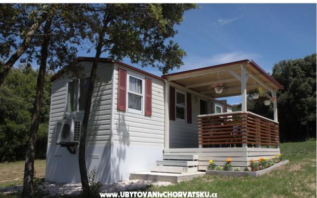 Mobile home Plat Kožino – Alloggio Petrcane Croazia