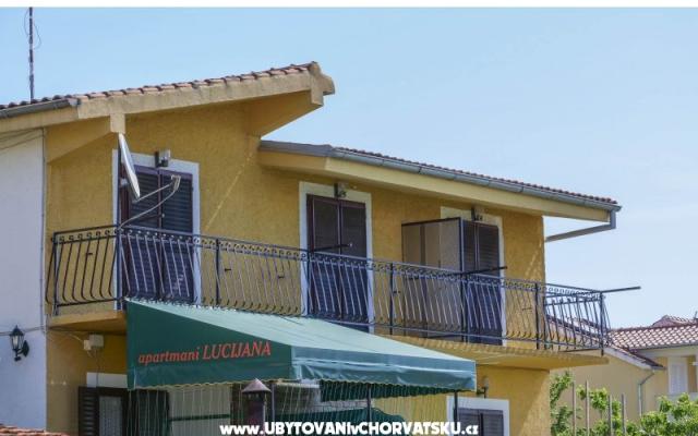 Appartamenti Lucijana – Alloggio Pirovac Croazia