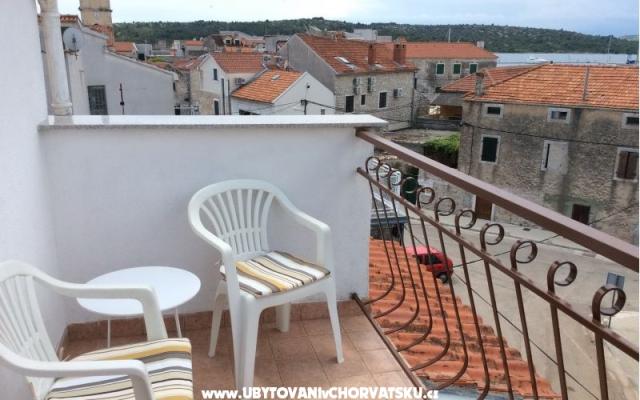Appartamenti more – Alloggio Pirovac Croazia