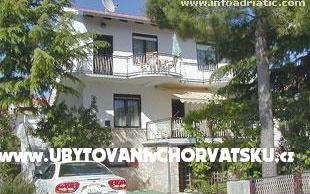 Appartamenti Ondina – Alloggio Pirovac Croazia