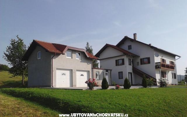 Appartamento Melissa – Alloggio Laghi di Plitvice Croazia
