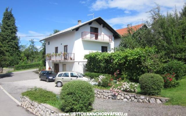 Appartamento Prebeg – Alloggio Laghi di Plitvice Croazia