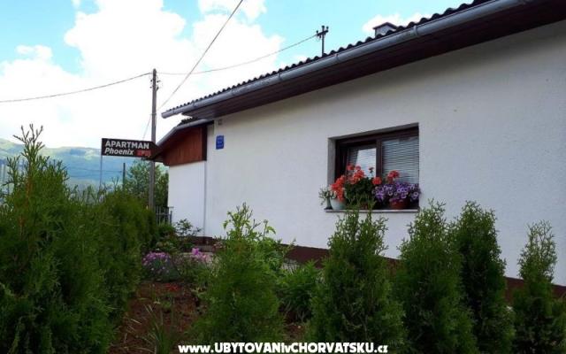 Appartamento Phoenix No.12 – Alloggio Laghi di Plitvice Croazia