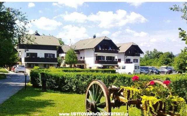 Etno garden – Alloggio Laghi di Plitvice Croazia