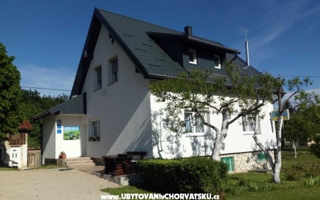 Guest Casa Lipov Hlad – Alloggio Laghi di Plitvice Croazia