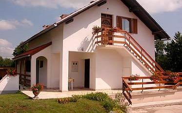 Casa Family Dukic – Alloggio Laghi di Plitvice Croazia