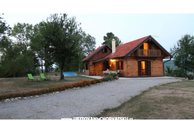 Casa Marijana – Alloggio Laghi di Plitvice Croazia