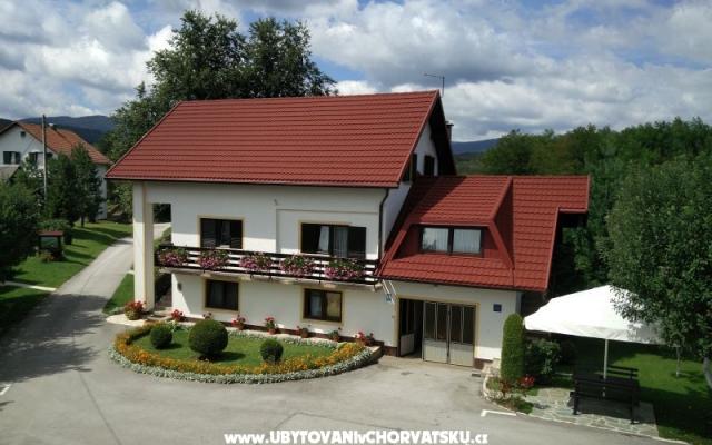 Casa Pavlic – Alloggio Laghi di Plitvice Croazia