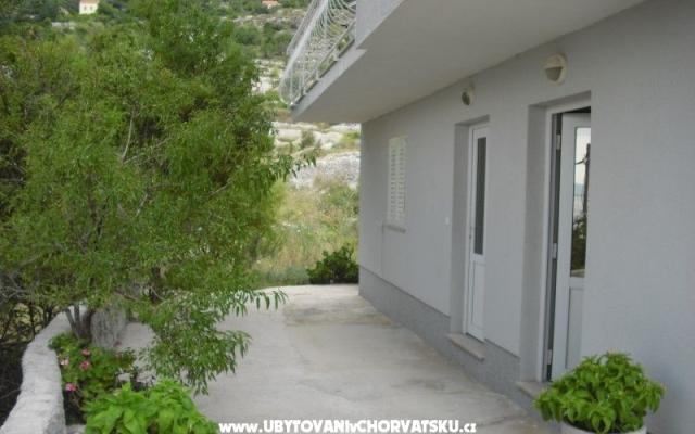 Appartamento Veselka – Alloggio Podgora Croazia