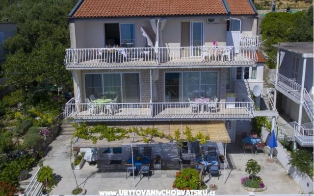 Appartamenti Lendić - Makarska riviera – Alloggio Podgora Croazia