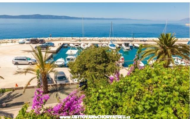 Appartamenti Bono – Alloggio Podgora Croazia