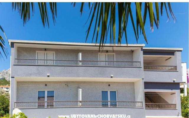 Appartamenti Jure – Alloggio Podgora Croazia