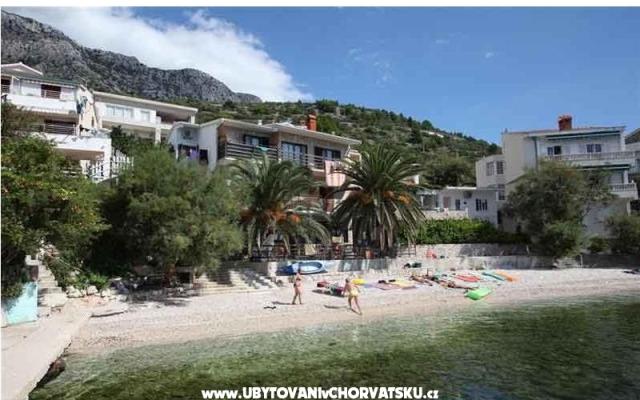 Appartamenti Lara – Alloggio Podgora Croazia