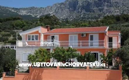 Appartamenti Lasic – Alloggio Podgora Croazia