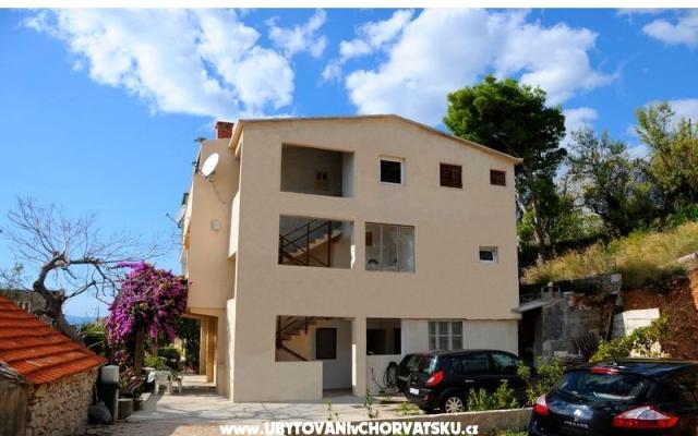 Appartamenti Martinovka – Alloggio Podgora Croazia