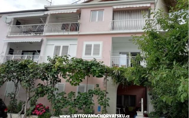 Appartamenti Matko i Ana – Alloggio Podgora Croazia