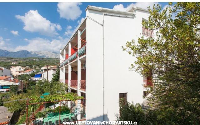 Appartamenti Nataša – Alloggio Podgora Croazia