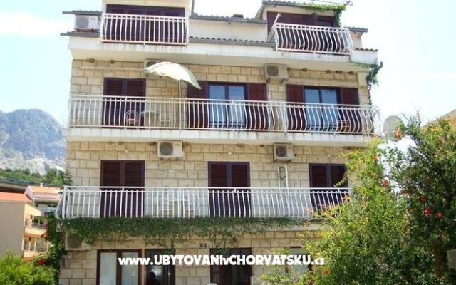 Appartamenti Holiday – Alloggio Podgora Croazia
