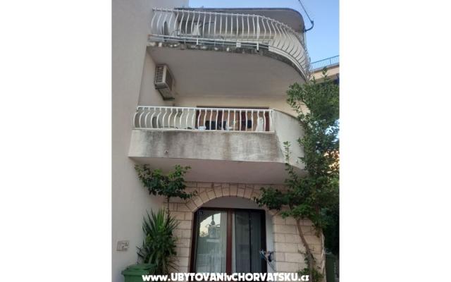Appartamenti Vela – Alloggio Podgora Croazia