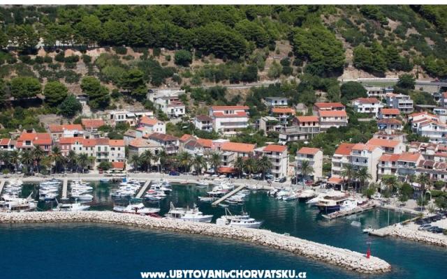 Appartamenti Vela – Alloggio Podgora Croazia