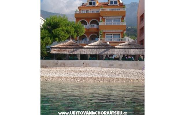 Appartamenti Villa Spomenka – Alloggio Podgora Croazia