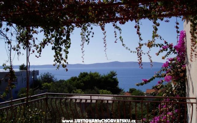 Appartamento Vito – Alloggio Podgora Croazia