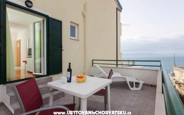 Appartamenti Niko Podgora – Alloggio Podgora Croazia