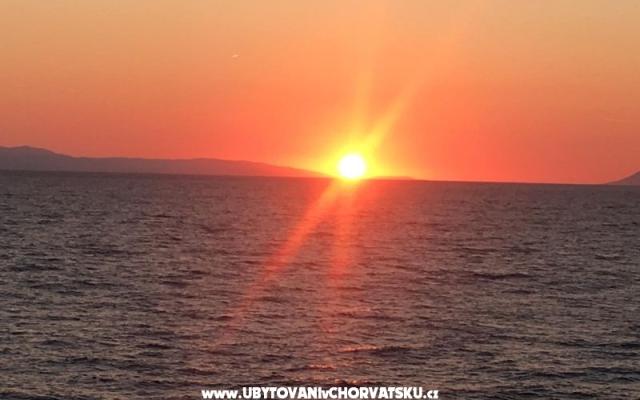 Milena Appartamento – Alloggio Podgora Croazia