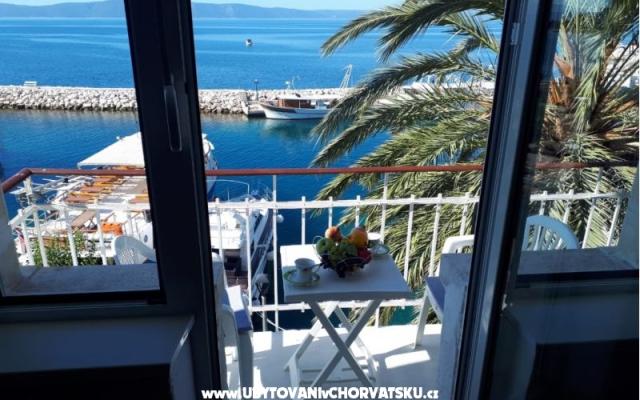 Palm tree apartman – Alloggio Podgora Croazia