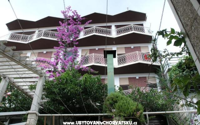 Villa Dobrila – Alloggio Podgora Croazia