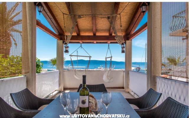 Villa Ribar – Alloggio Podgora Croazia