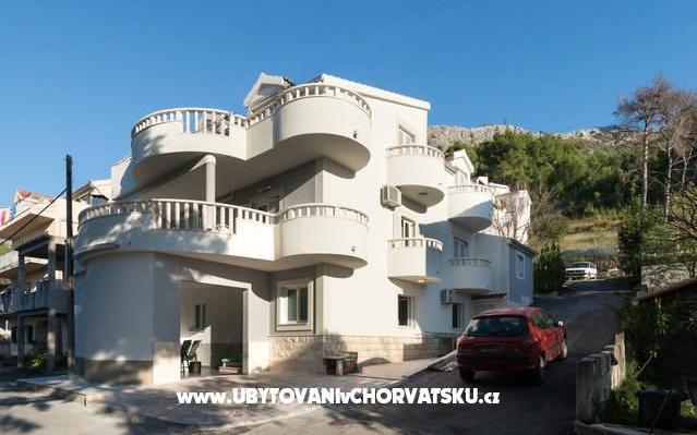 Appartamenti Aljinovic – Alloggio Podstrana Croazia