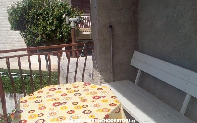 Appartamento Karla – Alloggio Podstrana Croazia