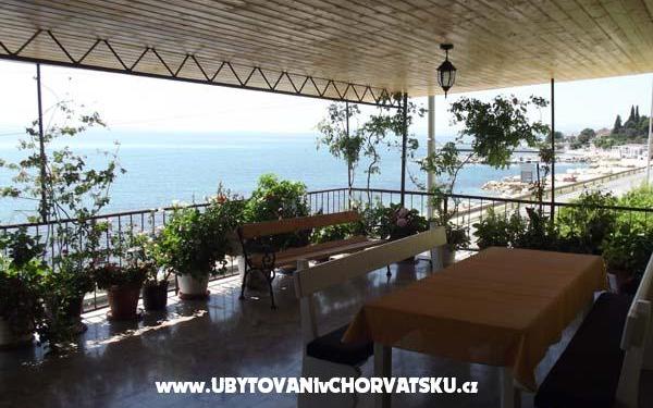 Appartamento Porat – Alloggio Podstrana Croazia