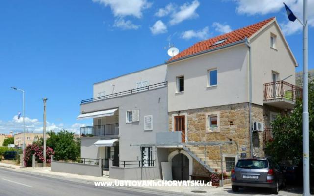 Appartamento Vanda – Alloggio Podstrana Croazia