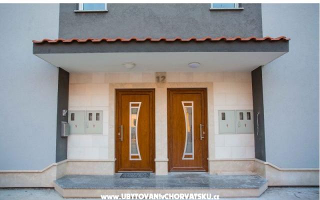 Luxury apartments Budimir – Alloggio Podstrana Croazia