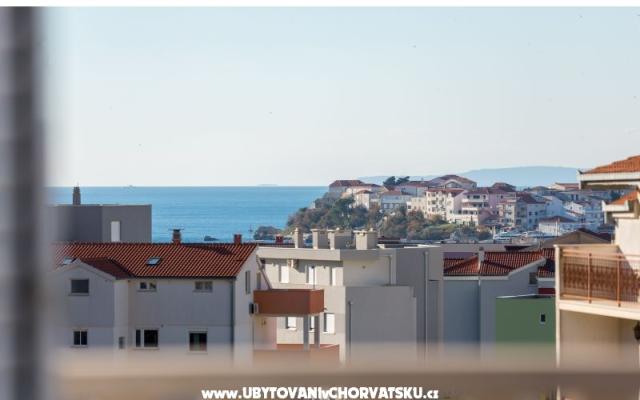 Appartamenti Cerovšek – Alloggio Podstrana Croazia