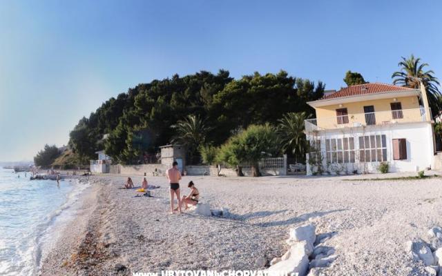 Appartamenti i sobe Ksenija – Alloggio Podstrana Croazia
