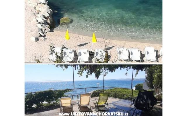 Appartamenti Tina i Kala – Alloggio Podstrana Croazia