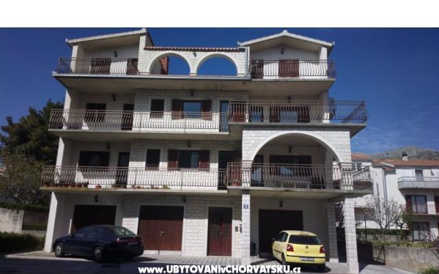 Appartamenti Villa Anna – Alloggio Podstrana Croazia