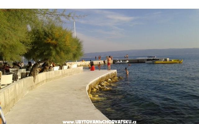 Villa Gina – Alloggio Podstrana Croazia