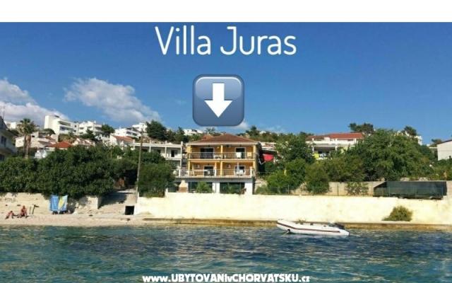 VILLA JURAS – Alloggio Podstrana Croazia