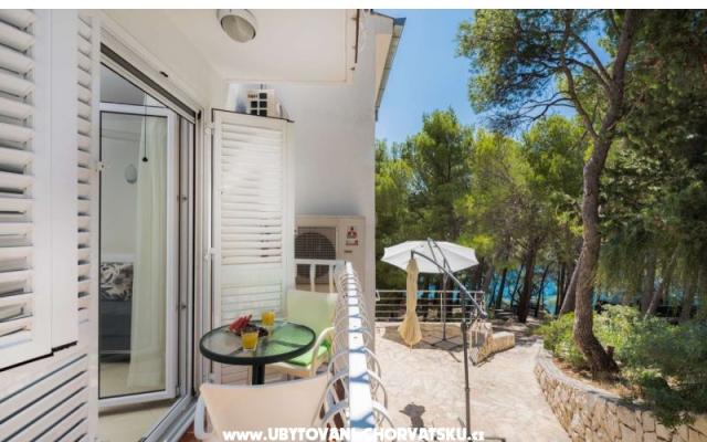 Appartamento Lavica Seaside – Alloggio Podstrana Croazia
