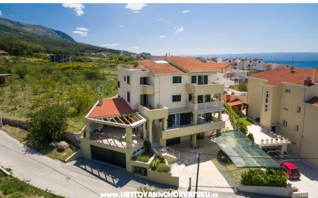 Appartamenti Leon – Alloggio Podstrana Croazia