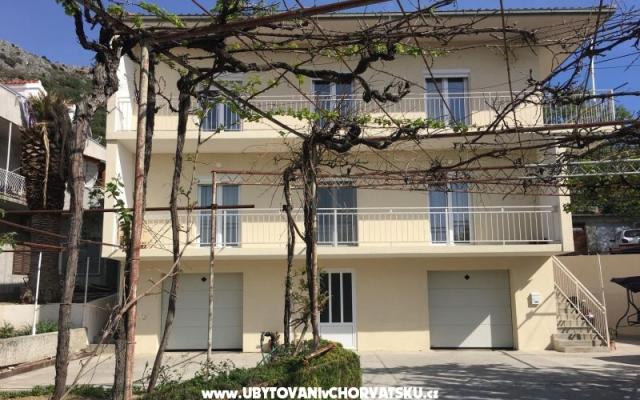 Apple apartments – Alloggio Podstrana Croazia