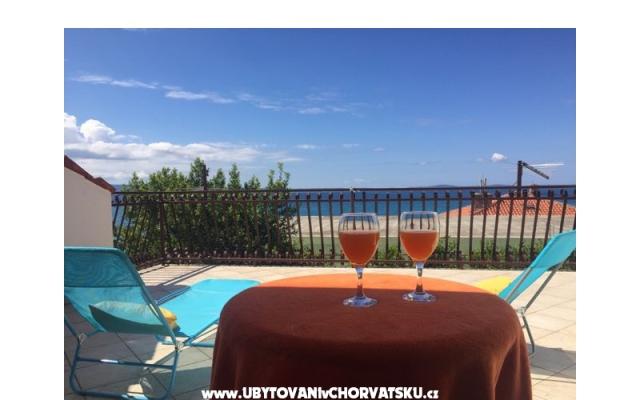 Big apartman for large groups – Alloggio Podstrana Croazia