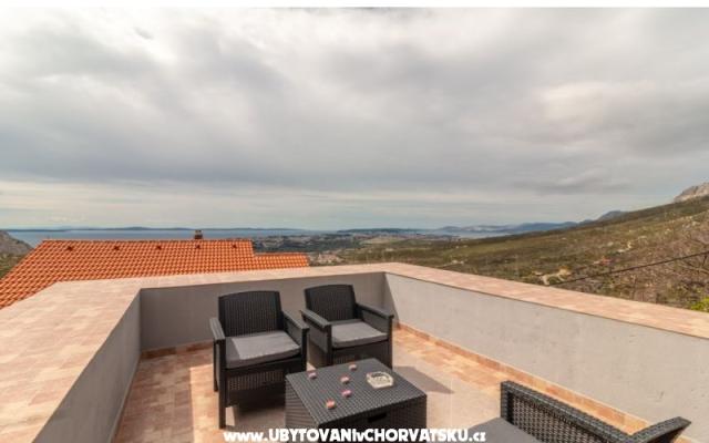 Holiday Casa Car – Alloggio Podstrana Croazia