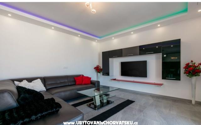 Luxury apartment Litrić – Alloggio Podstrana Croazia